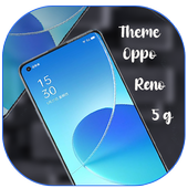 Theme for Oppo Reno 6 5G icon