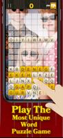 AwkwordPlay - Word Puzzle Game Plakat