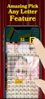 AwkwordPlay - Word Puzzle Game تصوير الشاشة 1