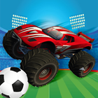 Monster Truck Soccer иконка
