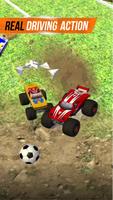 Monster Truck Soccer постер