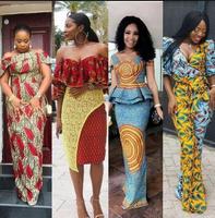 Latest Kitenge Fashion Styles Affiche