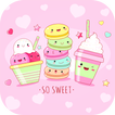 Kawaii Food Wallpapers - Kawaii Backgrounds