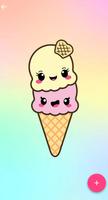 Kawaii Food ảnh chụp màn hình 1