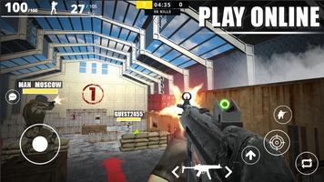 Strike Force Online 截图 2