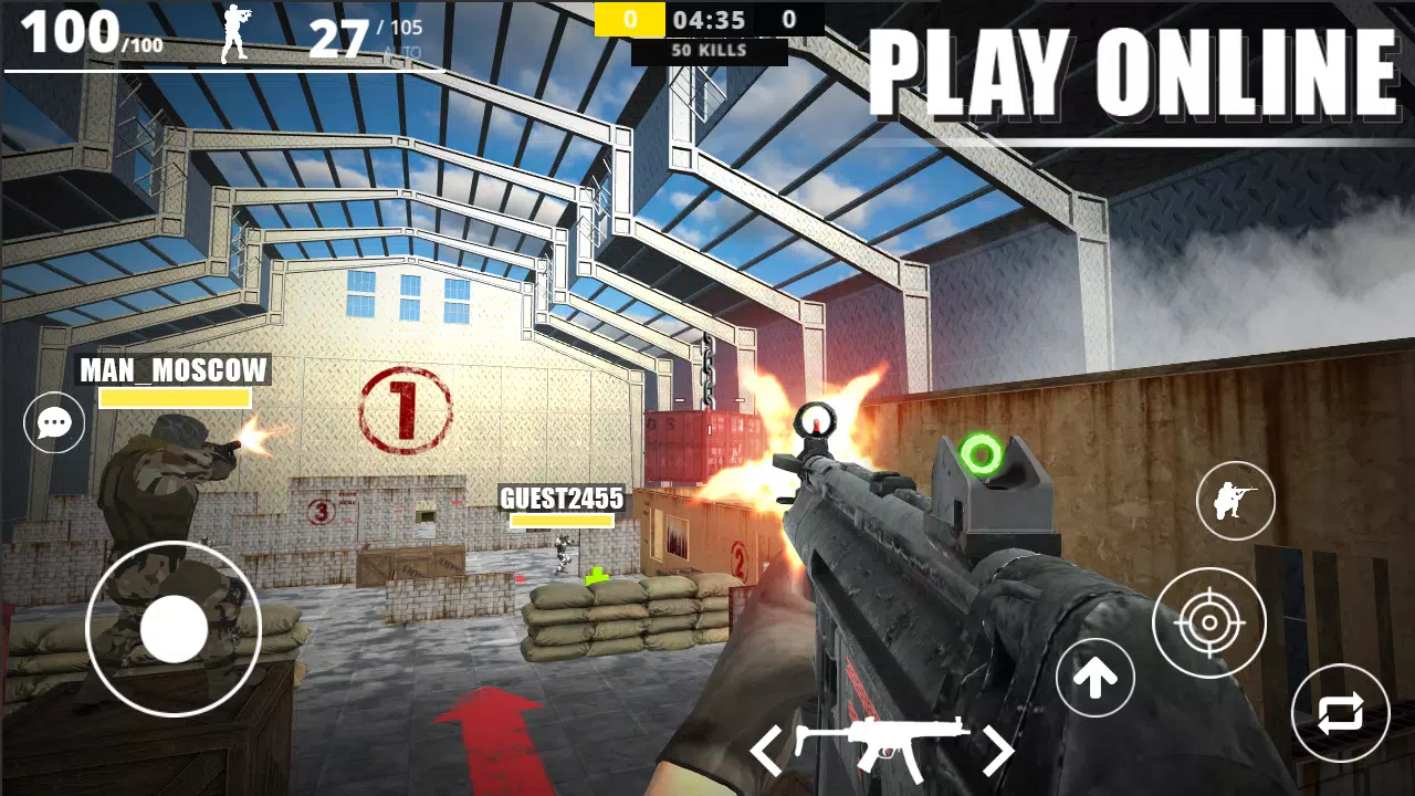 Strike Force Online FPS Shooti Game for Android - Download