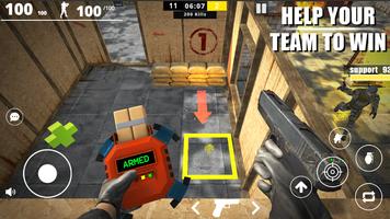 برنامه‌نما Strike Force Online عکس از صفحه