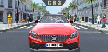 Car Simulator C63