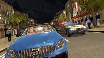 Car Simulator C63 تصوير الشاشة 1