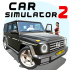 Car Simulator 2 আইকন