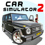 Car Simulator 2 ikon