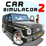 Car Simulator 2 ikona