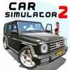 Car Simulator 2 simgesi