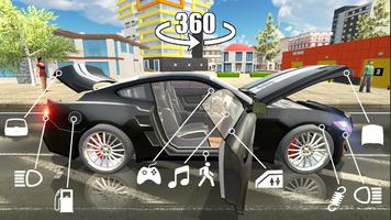 Car Simulator 2 na Android TV plakat