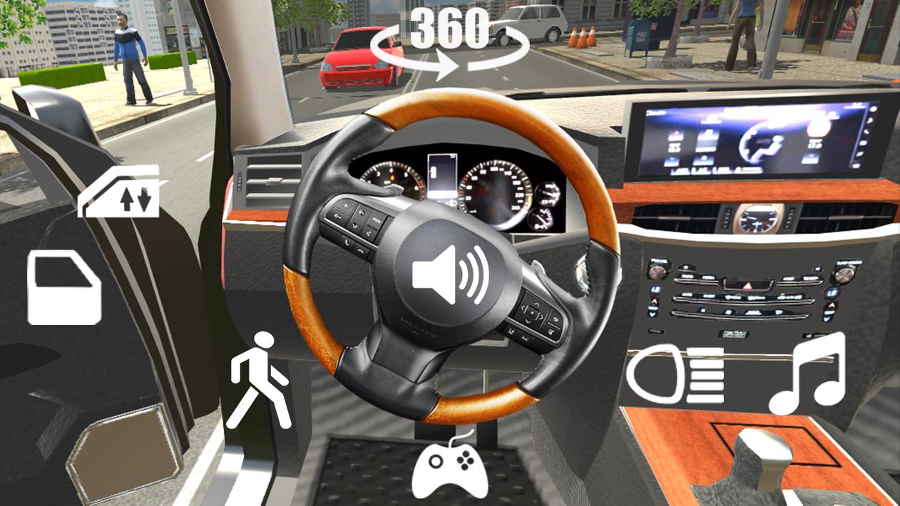 Car Simulator 2 APK Download