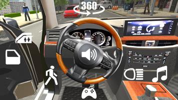 Car Simulator 2 スクリーンショット 2