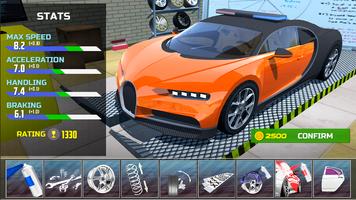 Car Simulator 2 for Android TV screenshot 1