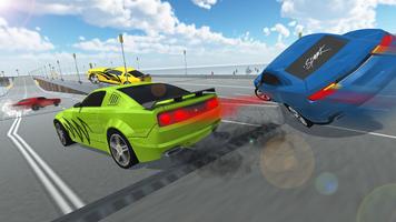 Highway Racing - Muscle cars capture d'écran 3