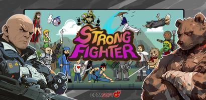 Strong Fighter Affiche
