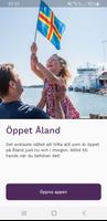 پوستر Öppet Åland