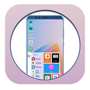 oppo F21 pro Computer Launcher APK
