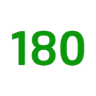 180 icono