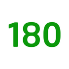 180 icône