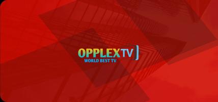 OPPLEXTV | OPPLEX TV الملصق