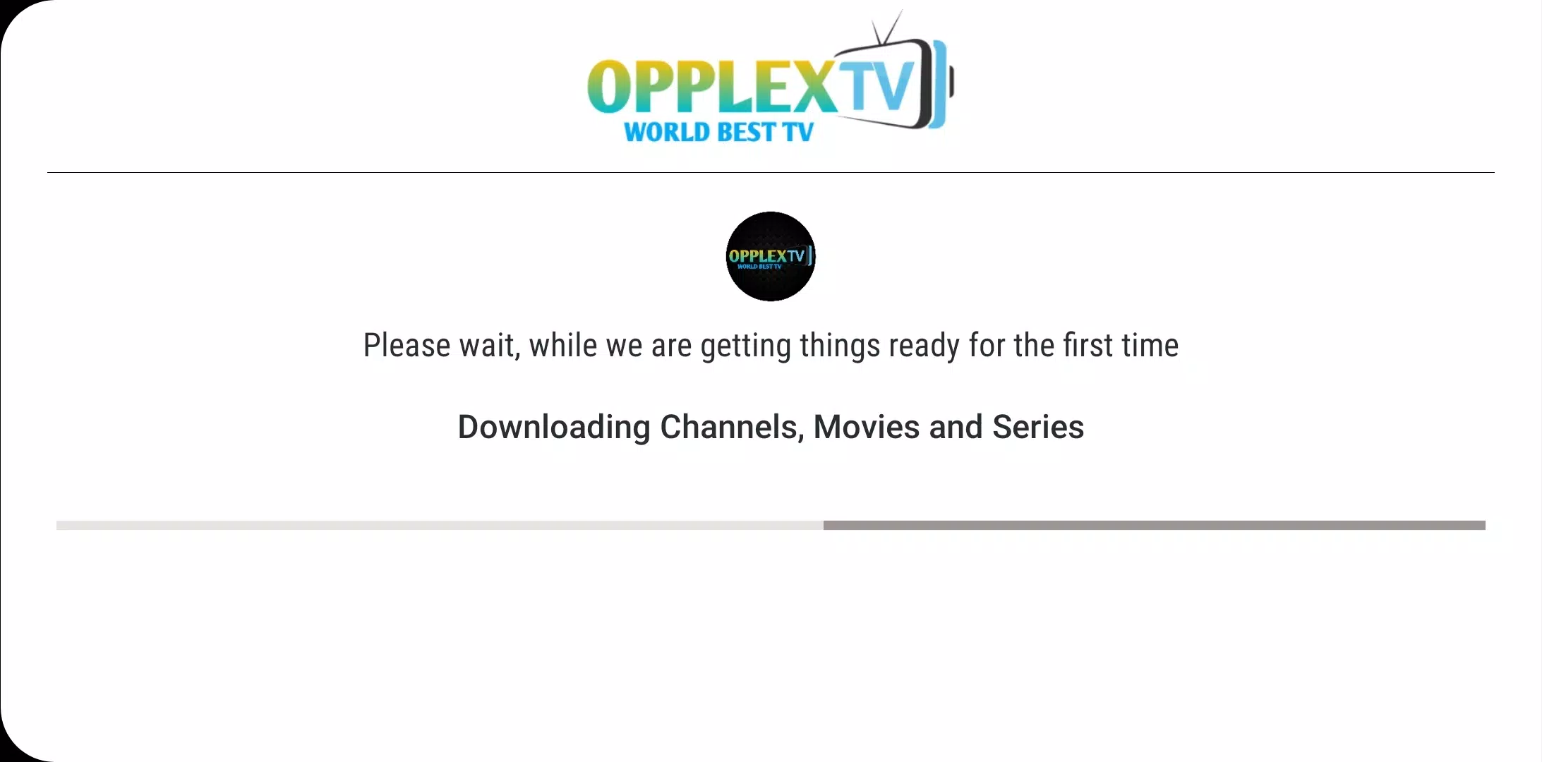 Opplex IPTV APK | Android Latest Version 3