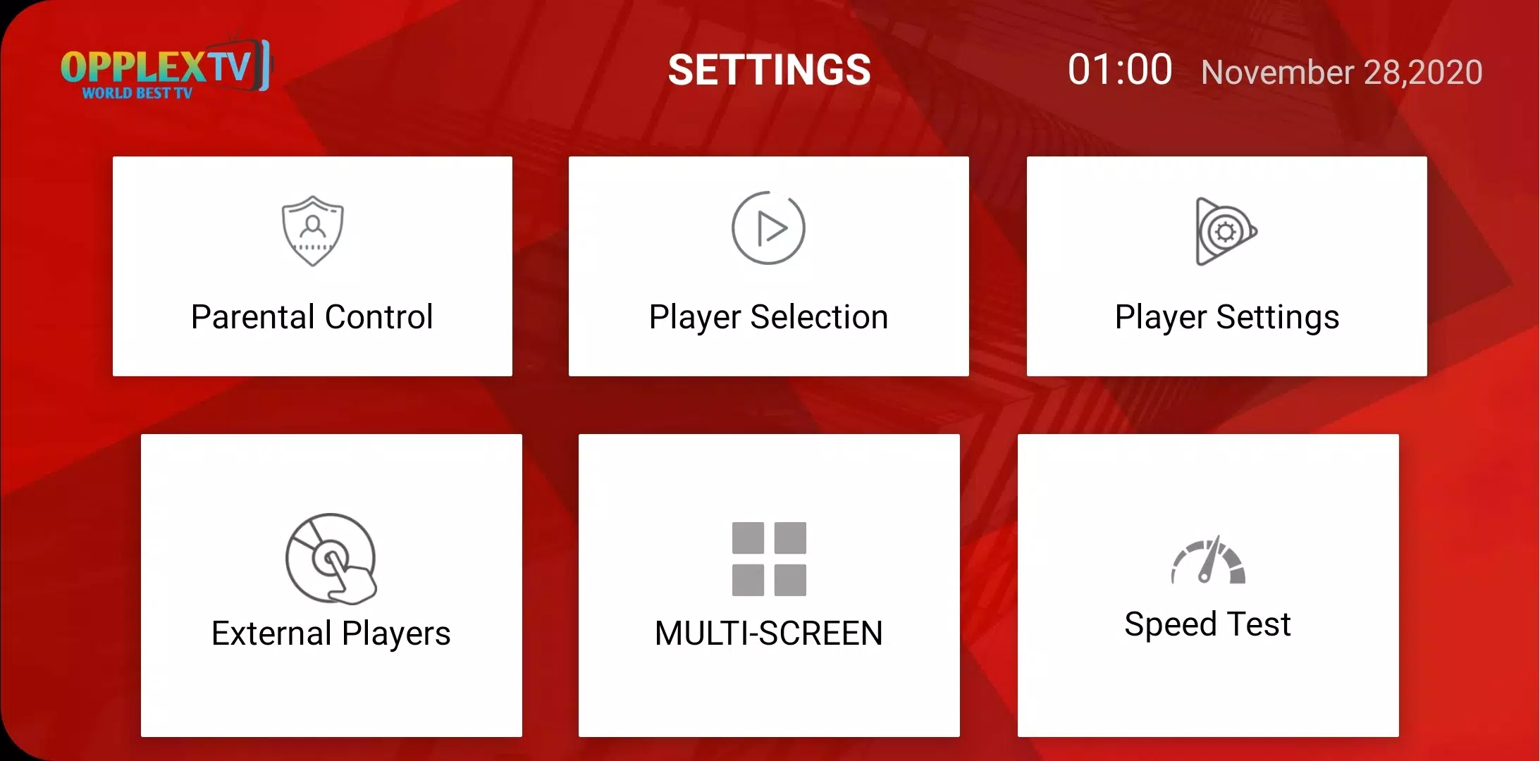 Opplex IPTV APK | Android Latest Version 7