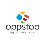 Oppstop