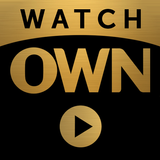 Watch OWN 图标