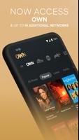 Watch OWN ポスター