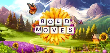 Bold Moves Match 3 Puzzles