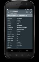Cek Pajak Kendaraan screenshot 2