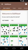 BallMaze - Puzzle game plakat