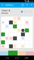 BallMaze - Puzzle game syot layar 1