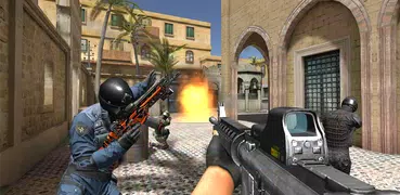 Commando Strike 5vs5 Online