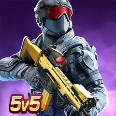 Commando Strike 5vs5 Online アプリダウンロード
