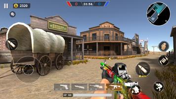 Commando Strike 5vs5 Online captura de pantalla 1