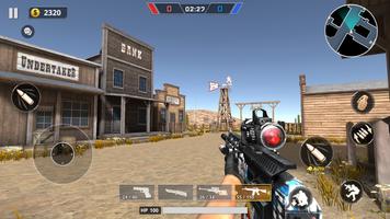 Commando Strike 5vs5 Online اسکرین شاٹ 2