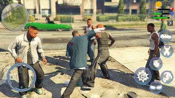 Grand Gangster Crime Simulator screenshot 1