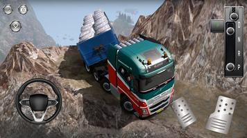 Mud Truck Simulator 3D capture d'écran 2
