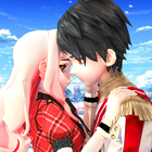 Real School Girl Simulator ícone