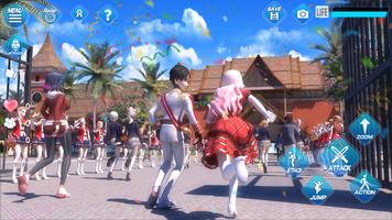پوستر Real School Girl Simulator