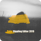 Color Rippling Editor 2019 icon