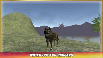 Wild Animals Simulator screenshot 2