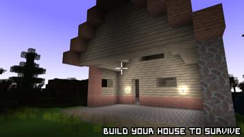 World of Blocks Exploration syot layar 1