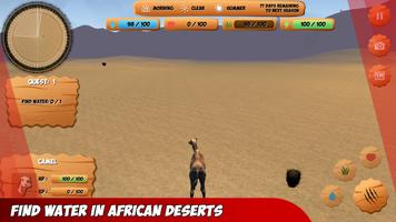 African Animals Simulator screenshot 1