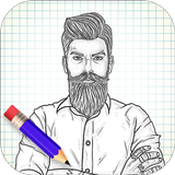 Sketch Photo Maker アイコン